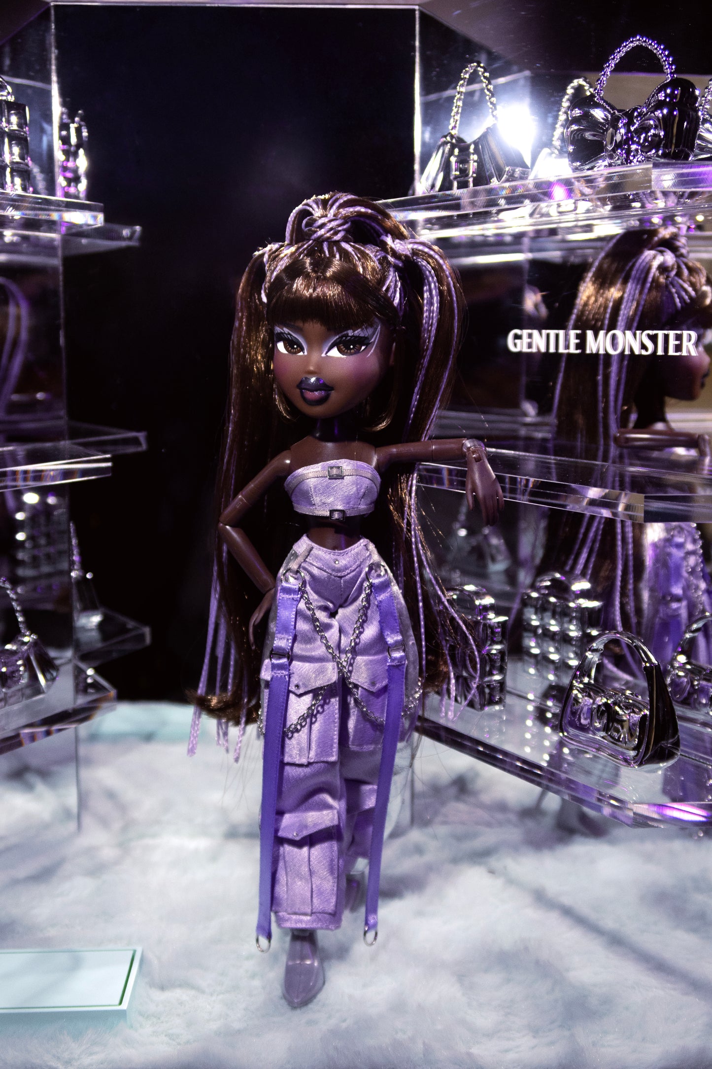 Bratz GM Fefe OOAK