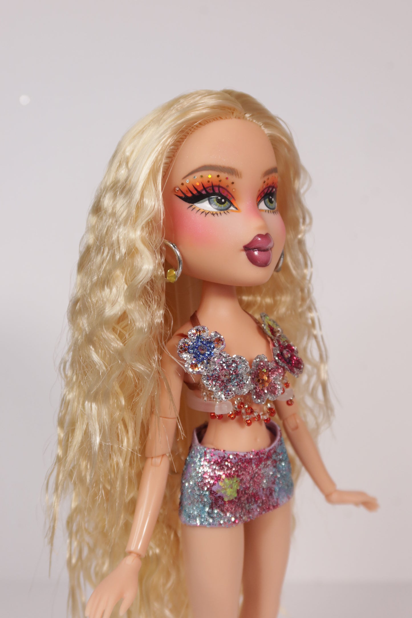Bratz Zara Larsson “Stateside” OOAK Custom
