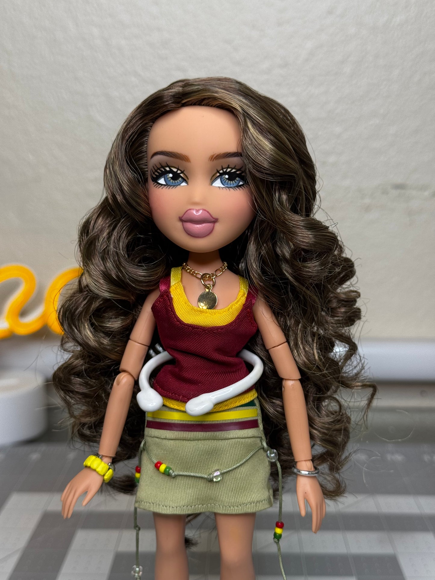Bratz Hannah Montana / Miley Stewart 2-Pack OOAK
