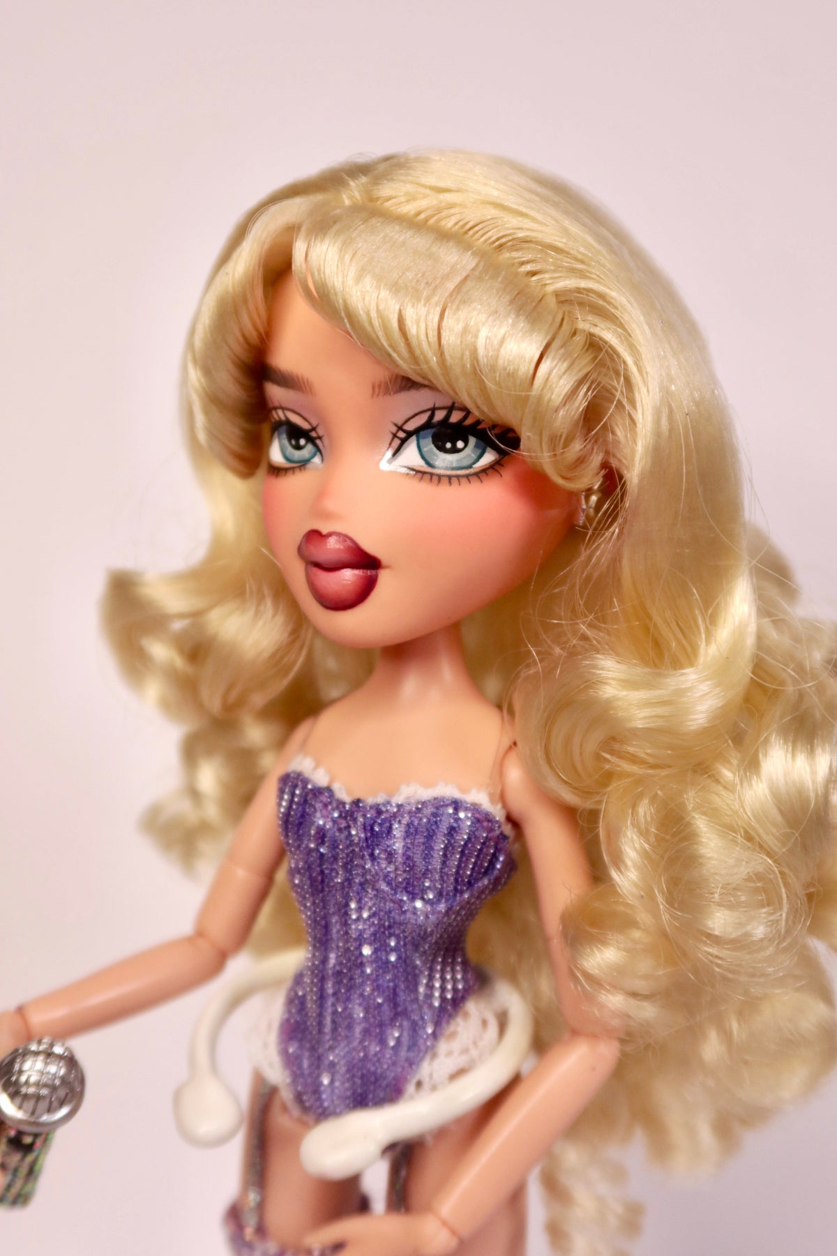 Bratz “Sabrina Carpenter” Taste OOAK Custom Doll