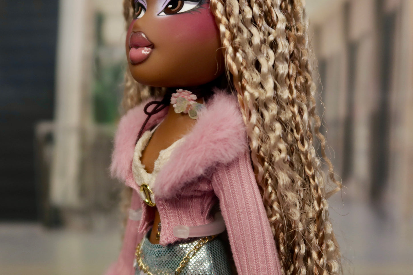 Bratz Twiins Devyn & Zarina OOAK Dolls