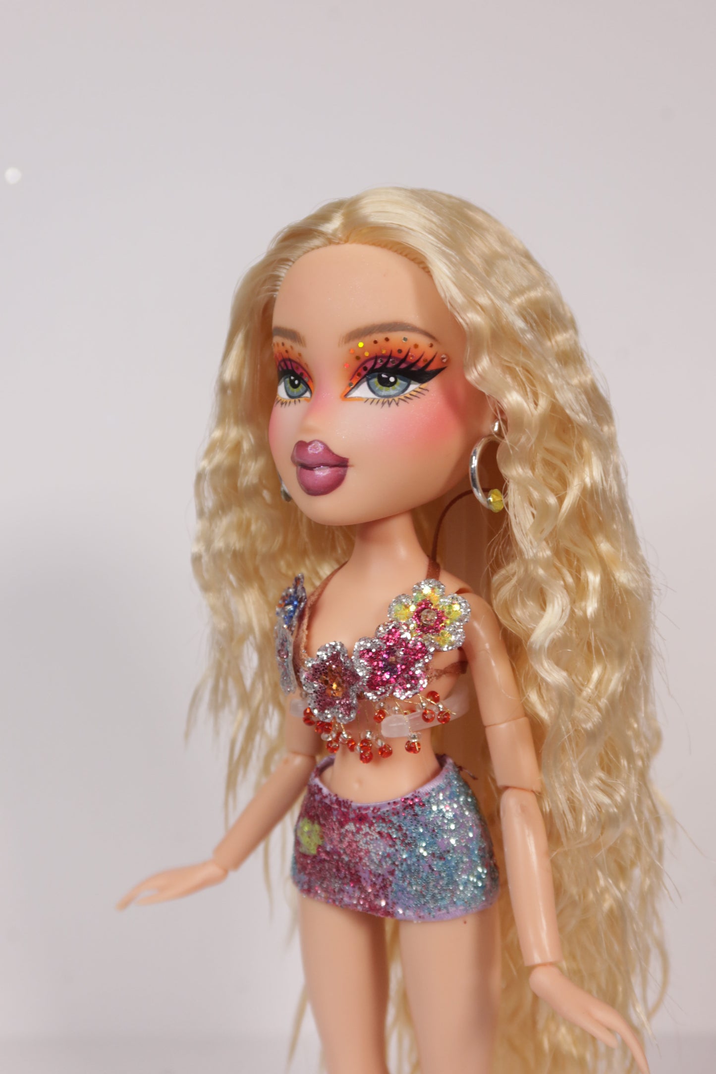 Bratz Zara Larsson “Stateside” OOAK Custom