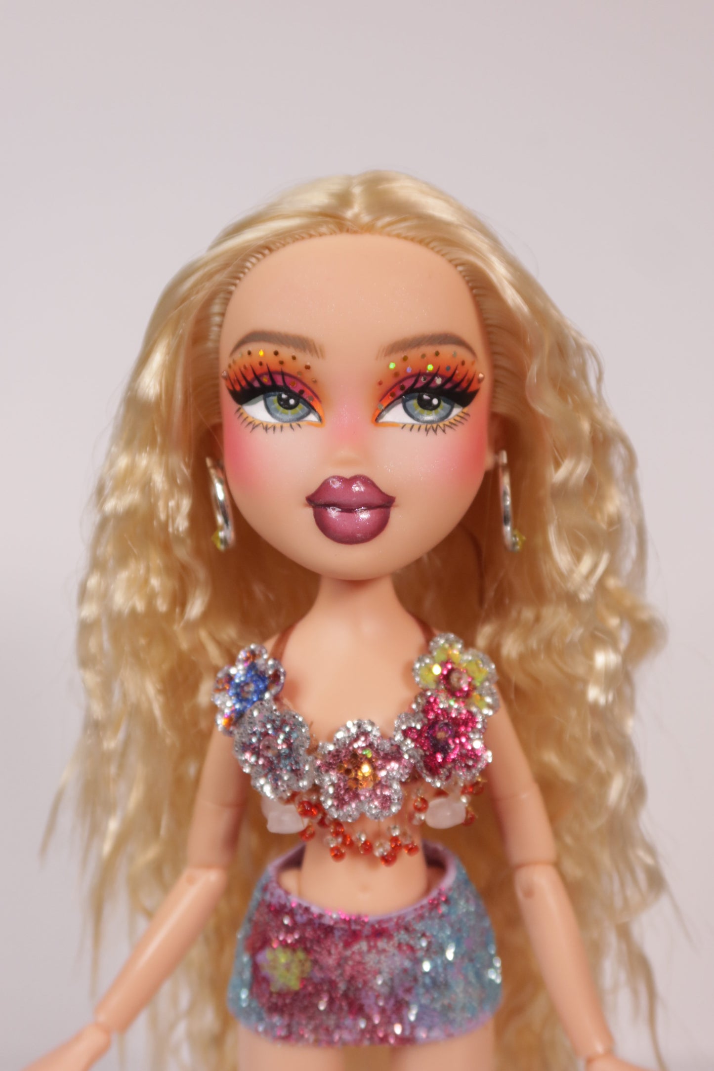 Bratz Zara Larsson “Stateside” OOAK Custom