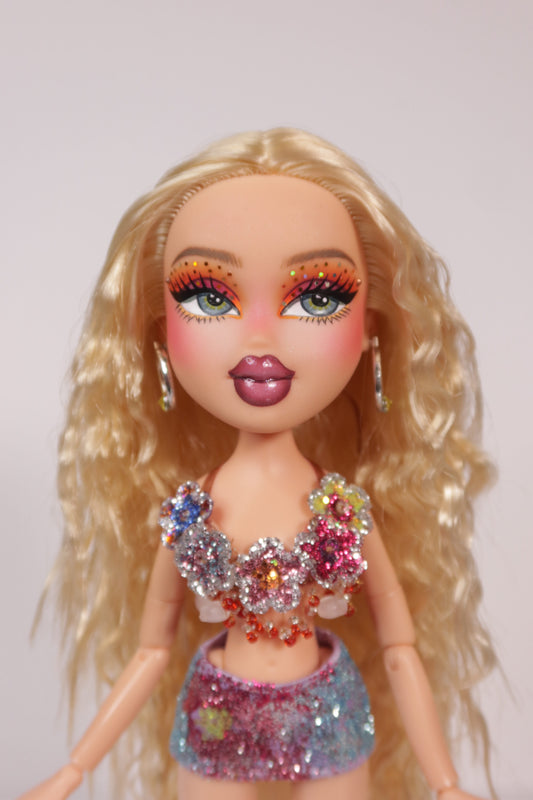 Bratz Zara Larsson “Stateside” OOAK Custom