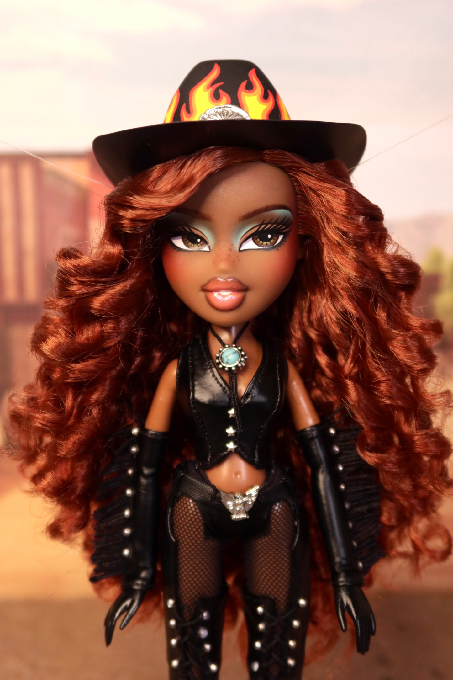 Bratz SS Sasha OOAK Doll