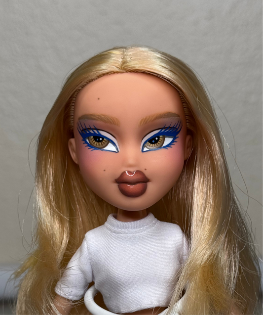 Bratz Doll Repaint (OOAK)
