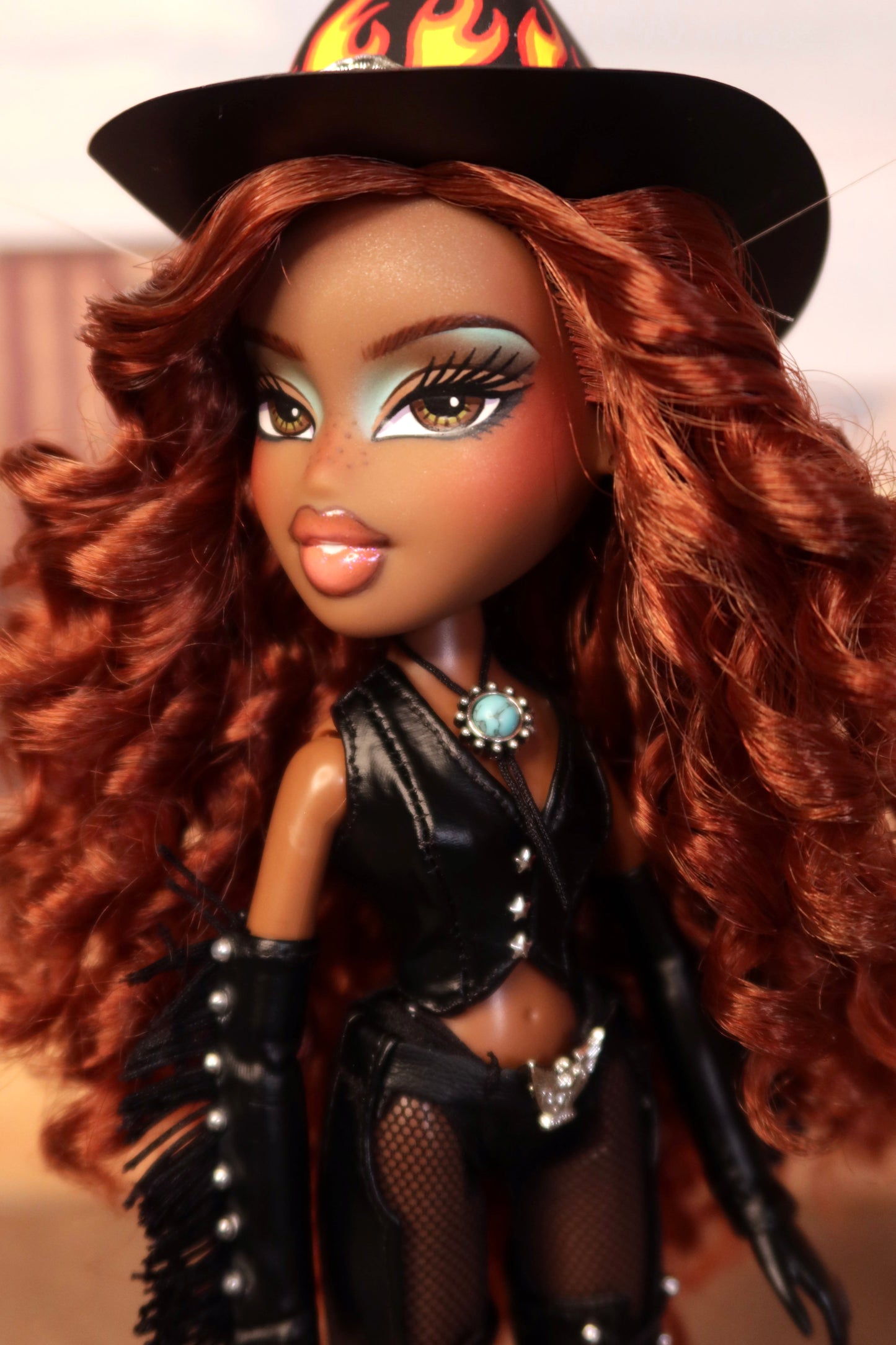 Bratz SS Sasha OOAK Doll
