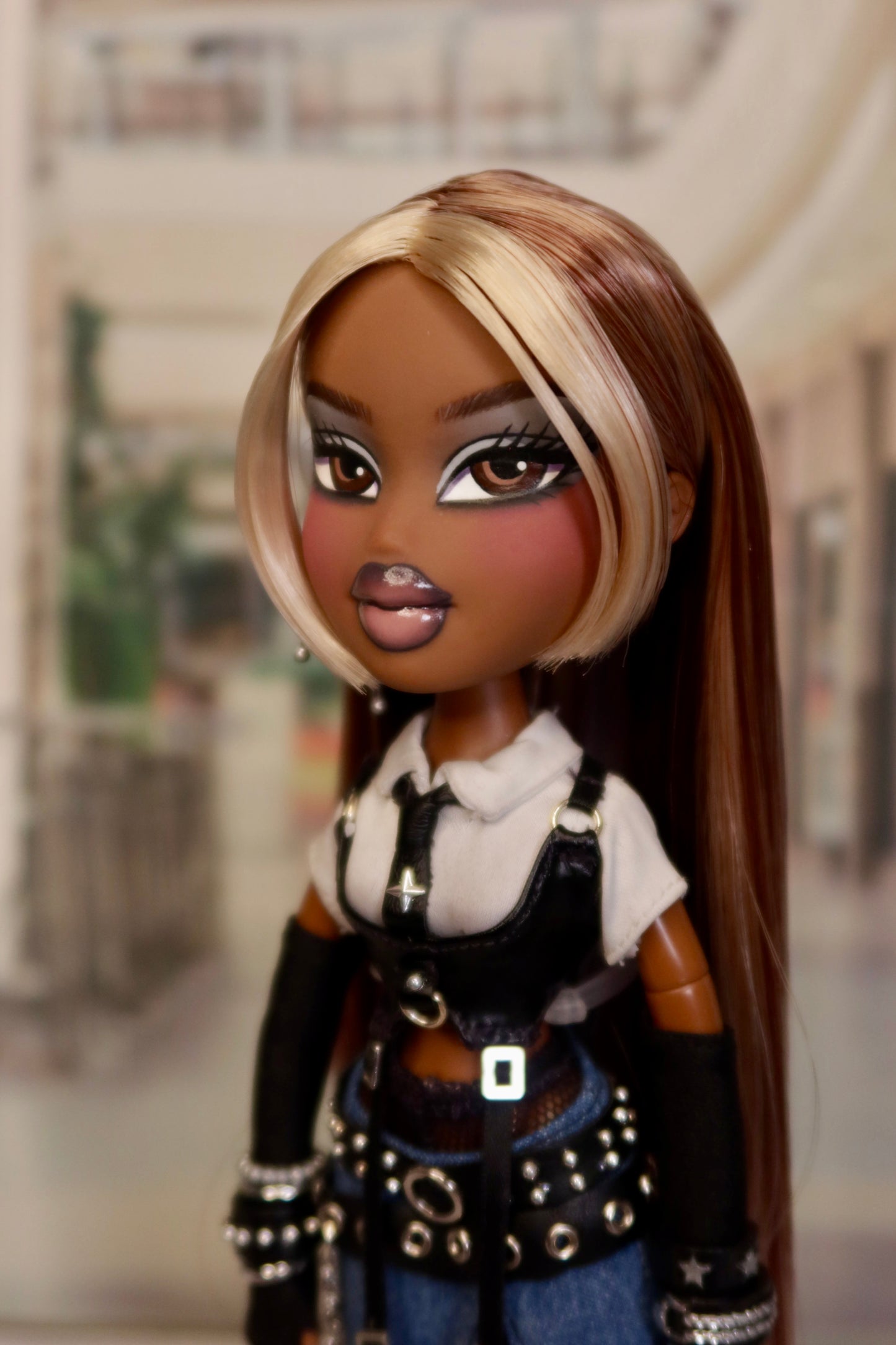 Bratz Twiins Devyn & Zarina OOAK Dolls