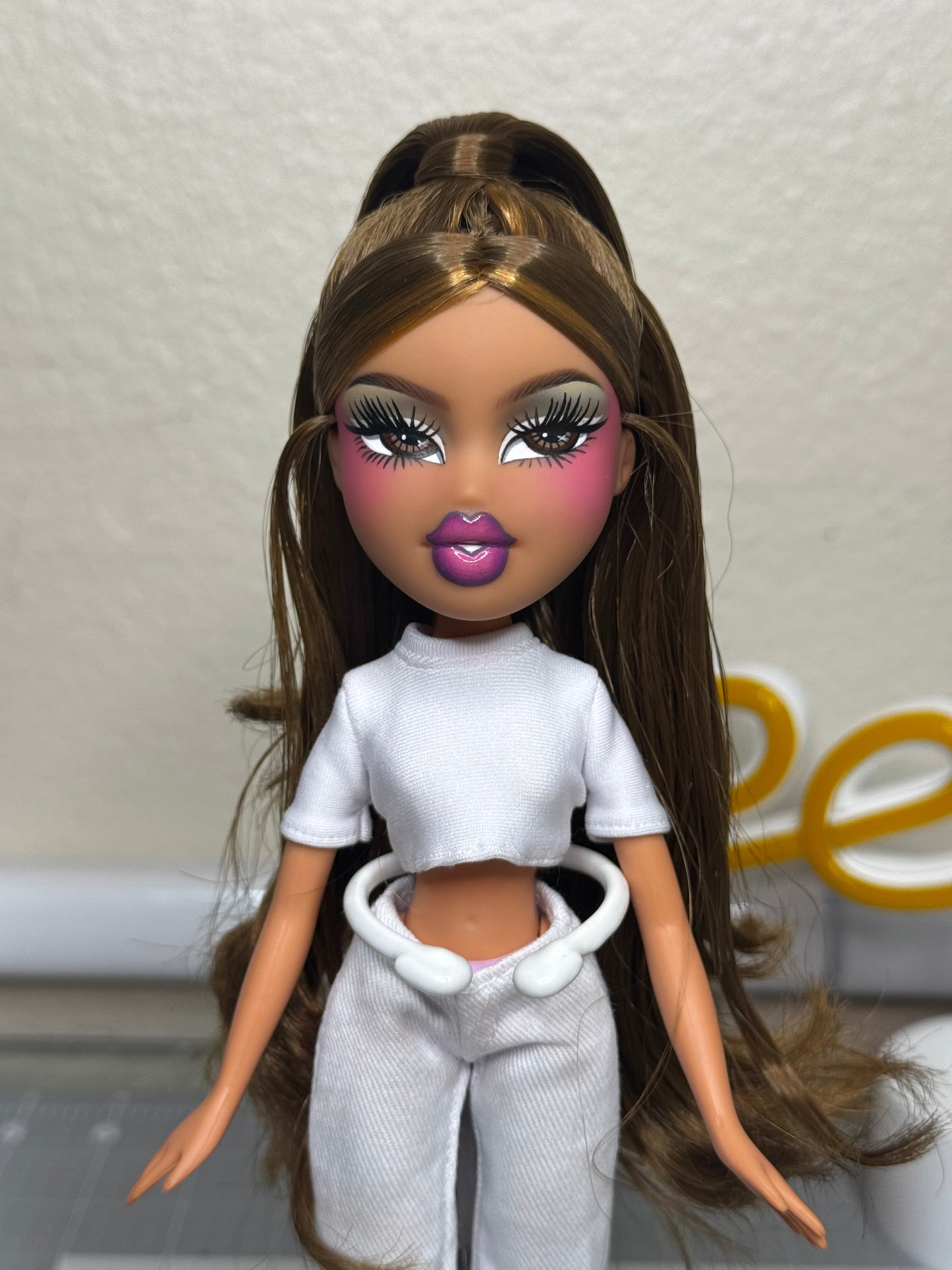 Bratz Doll Repaint (OOAK)