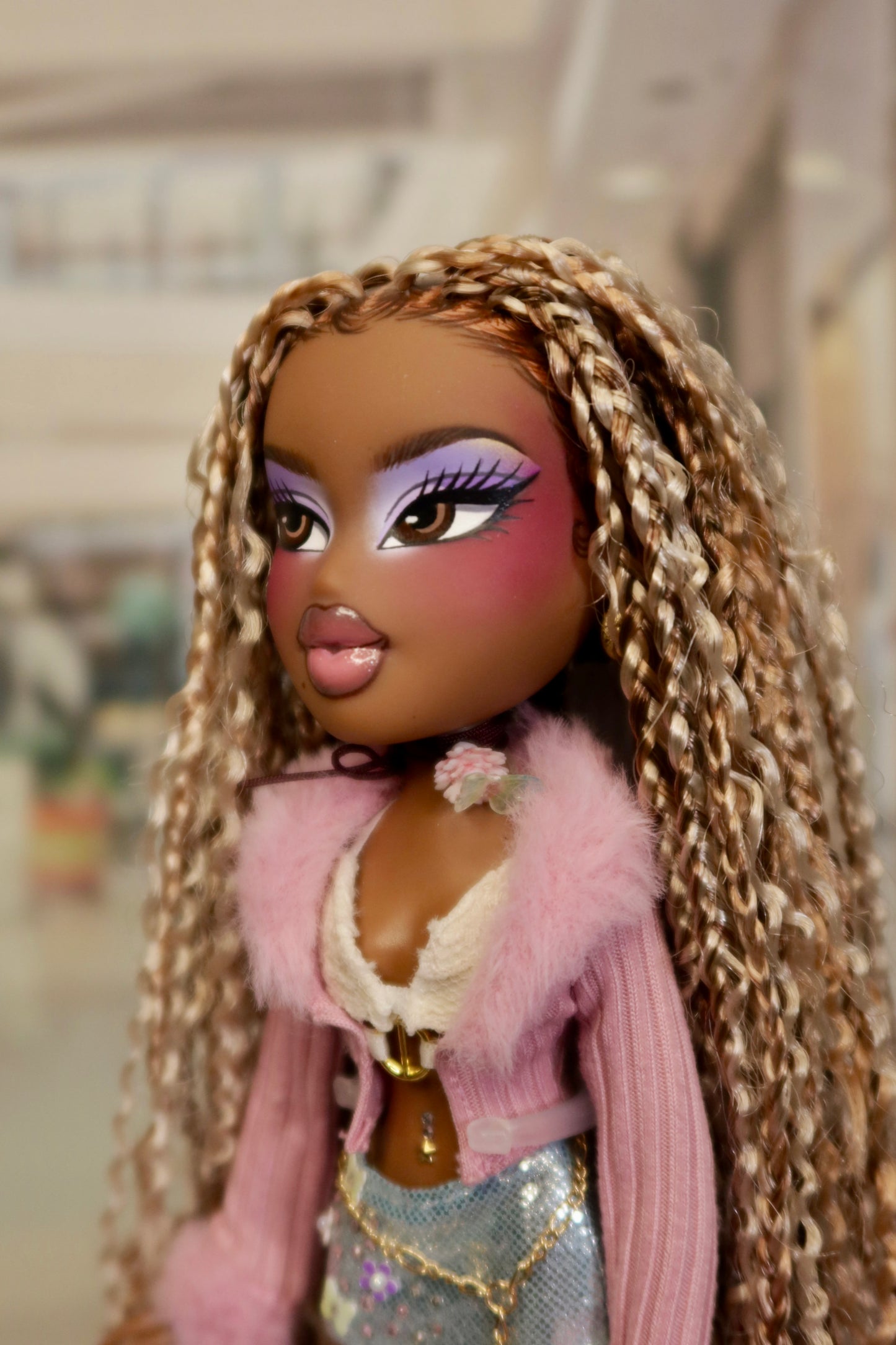 Bratz Twiins Devyn & Zarina OOAK Dolls
