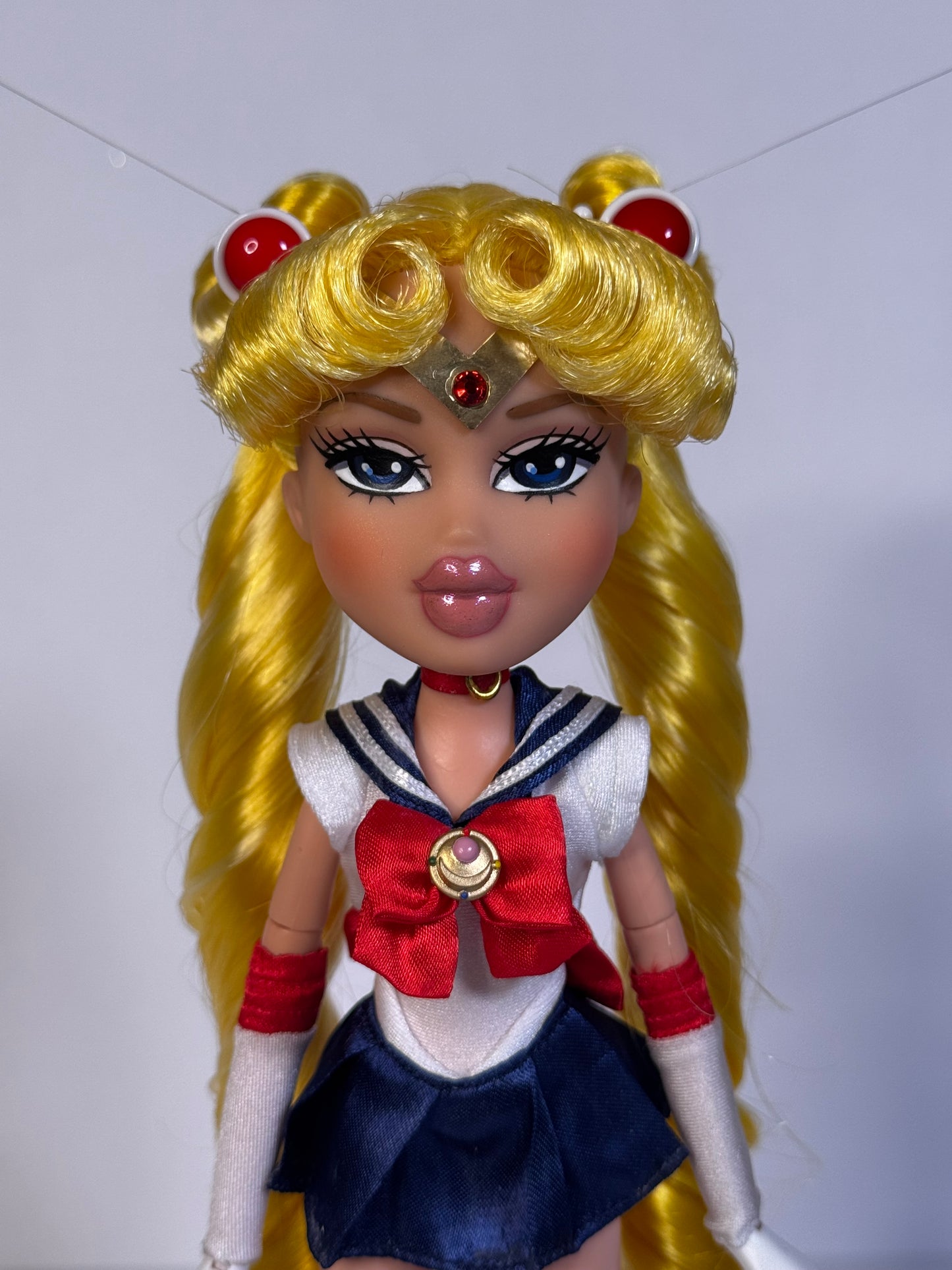 Bratz x Sailor Moon OOAK Custom
