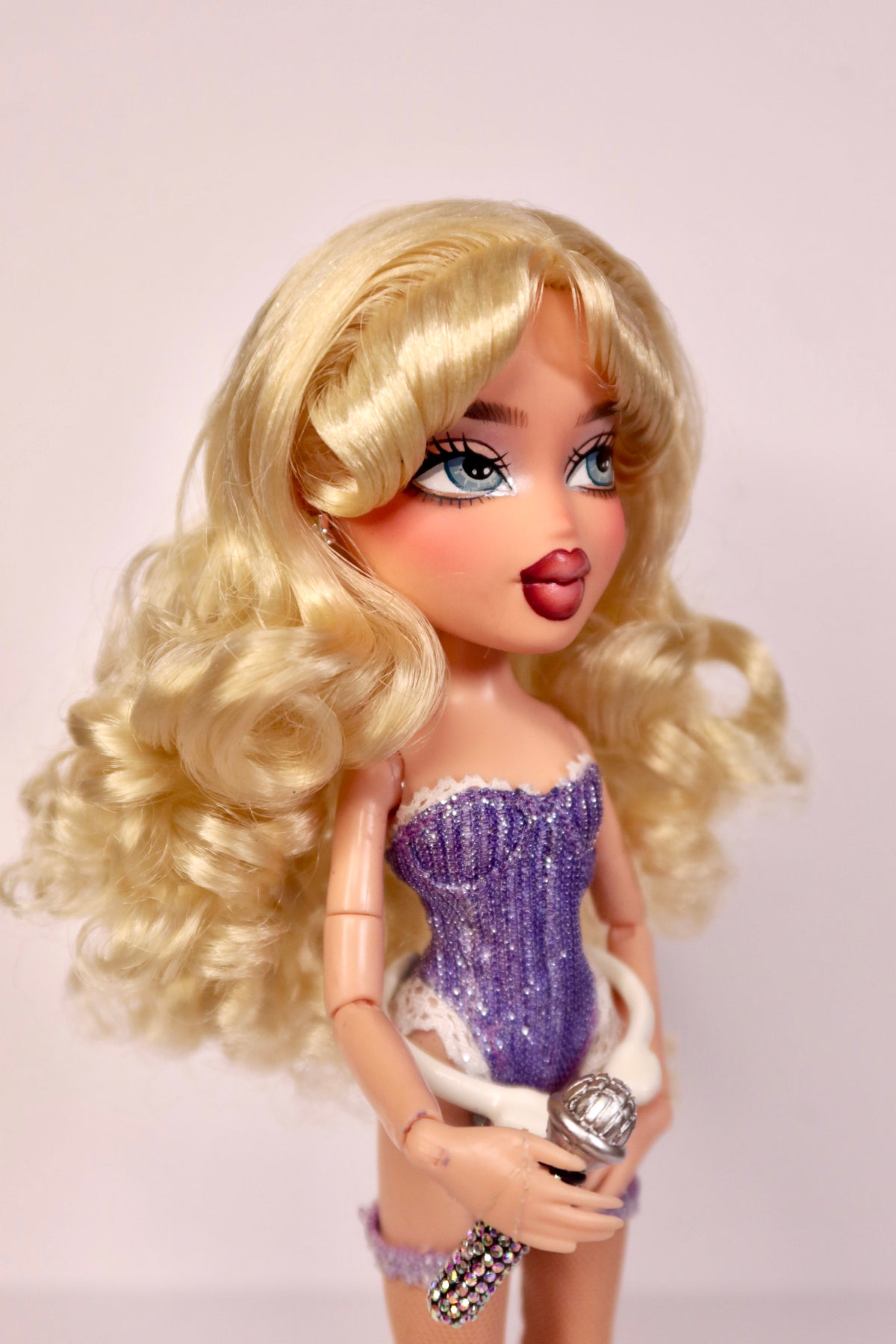 Bratz “Sabrina Carpenter” Taste OOAK Custom Doll