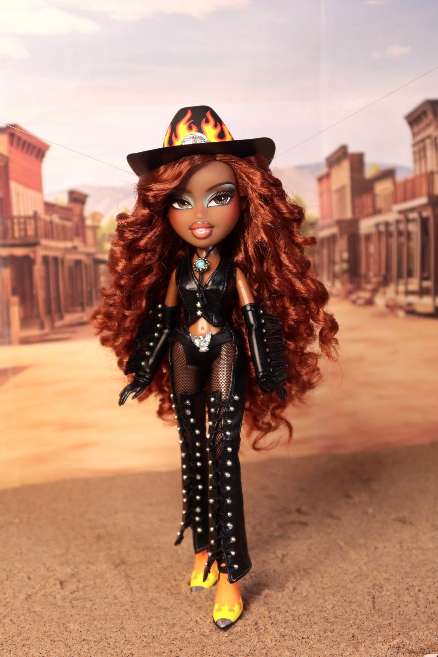 Bratz SS Sasha OOAK Doll