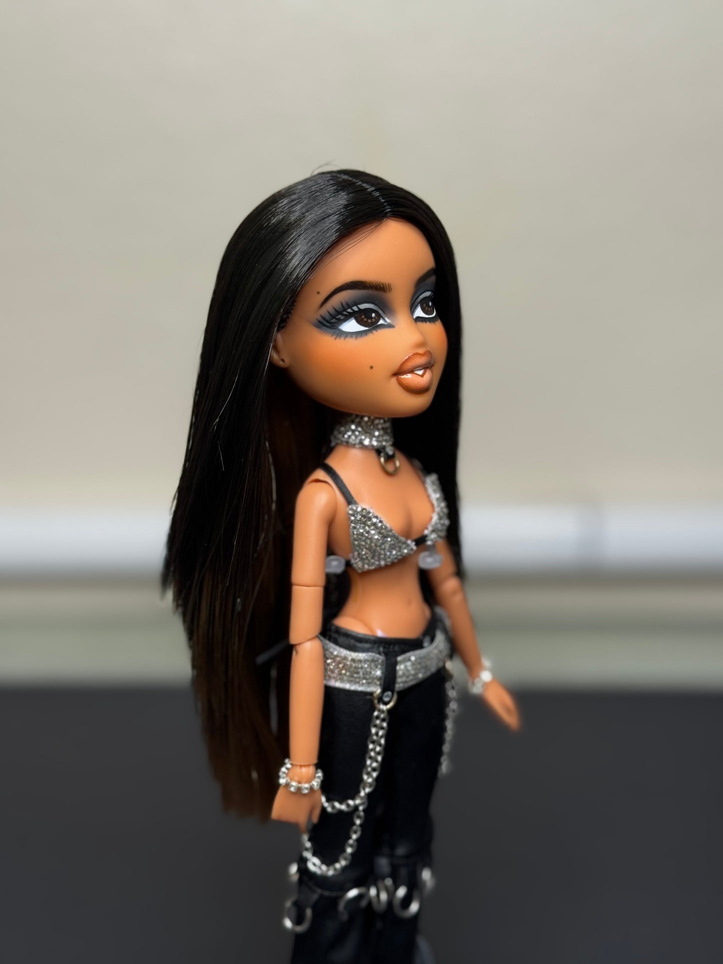 Bratz OOAK Aaliyah “Try Again” Doll
